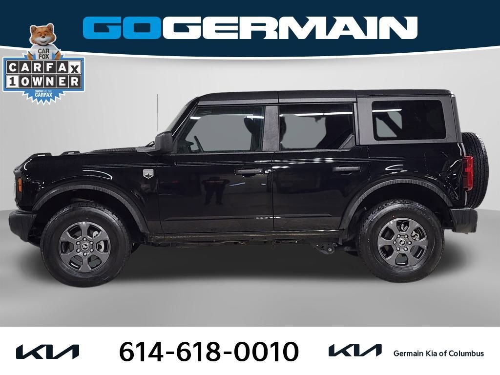 Used 2025 Ford Bronco Big Bend image 11