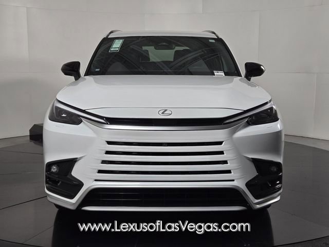 New 2026 Lexus TX 500h AWD image 8