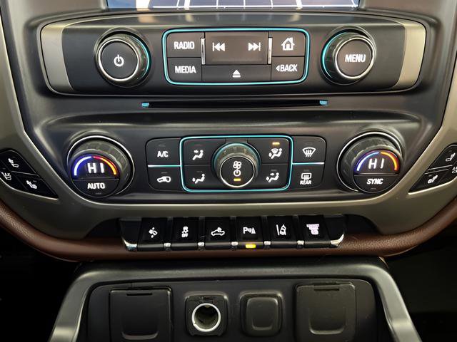 Used 2015 Chevrolet Silverado 3500 High Country w/ Duramax Plus Package image 20