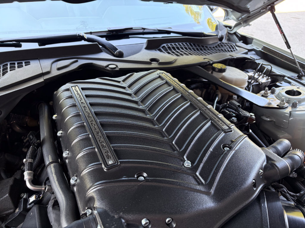 Used 2022 Ford Mustang Mach 1 w/ Mach 1 Handling Package RWD image 51