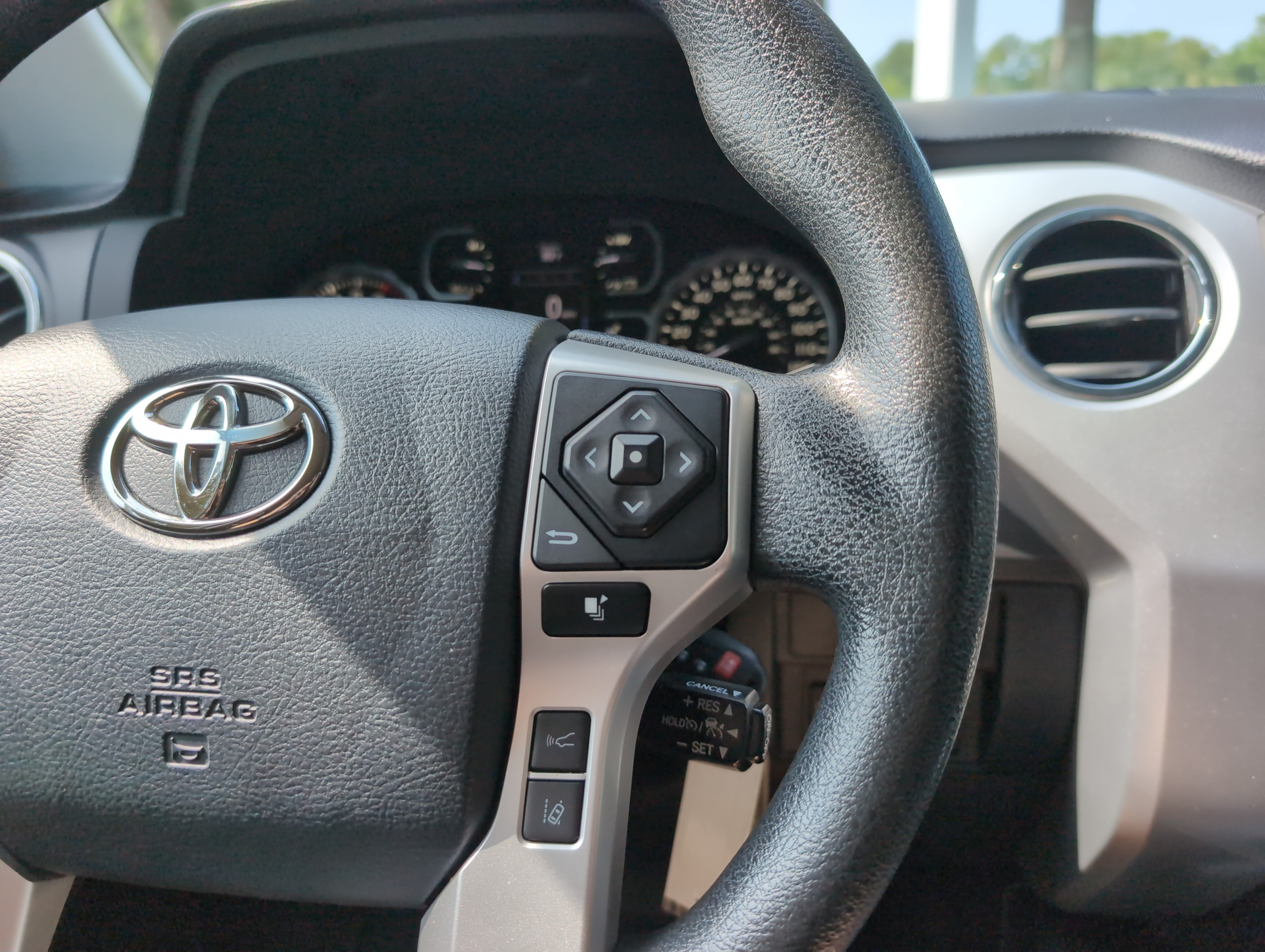 Used 2019 Toyota Tundra SR5 w/ SR5 Upgrade Package RWD image 20