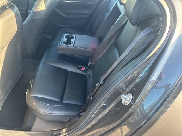Used 2021 MAZDA MAZDA3 s FWD image 7