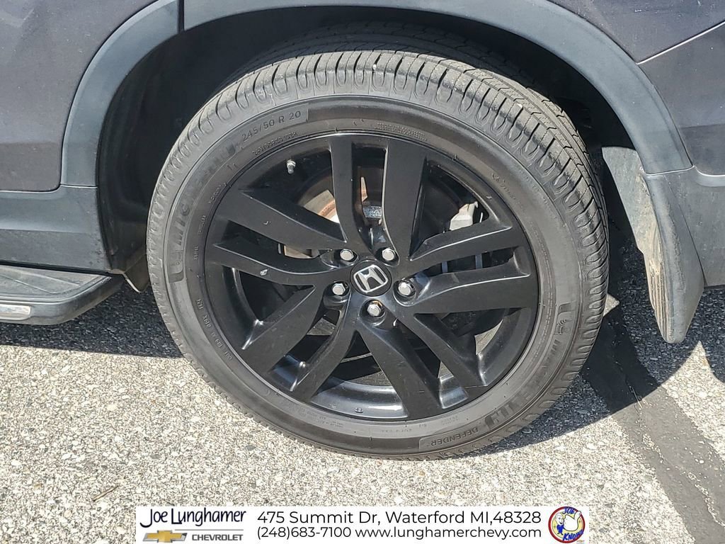 Used 2016 Honda Pilot Elite image 33