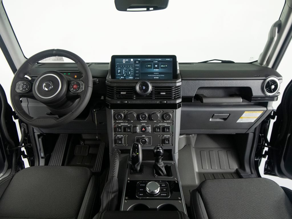 New 2026 INEOS Grenadier Station Wagon AWD/4WD image 30