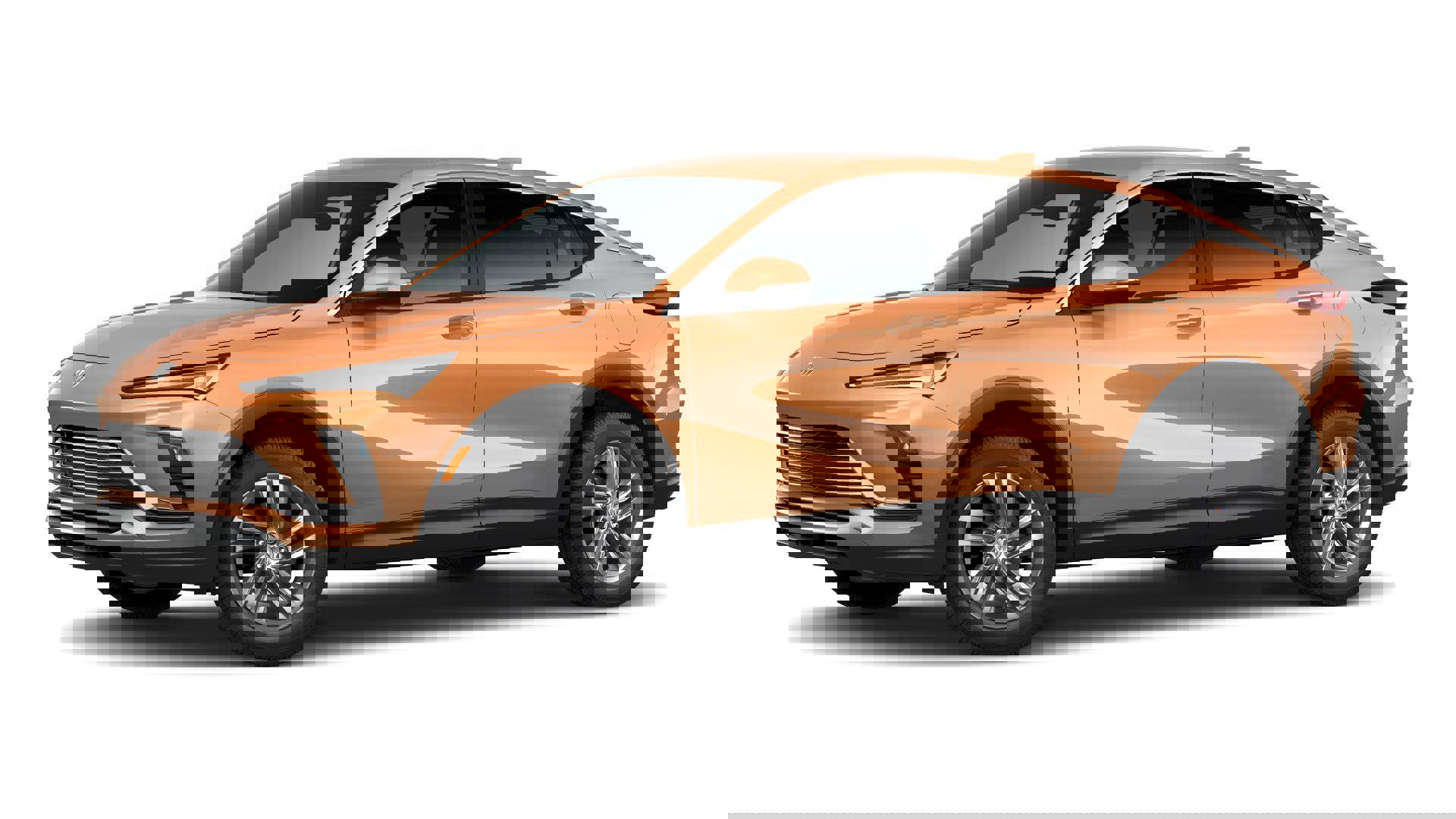 New 2026 Buick Envista Preferred w/ Convenience I Package image 25