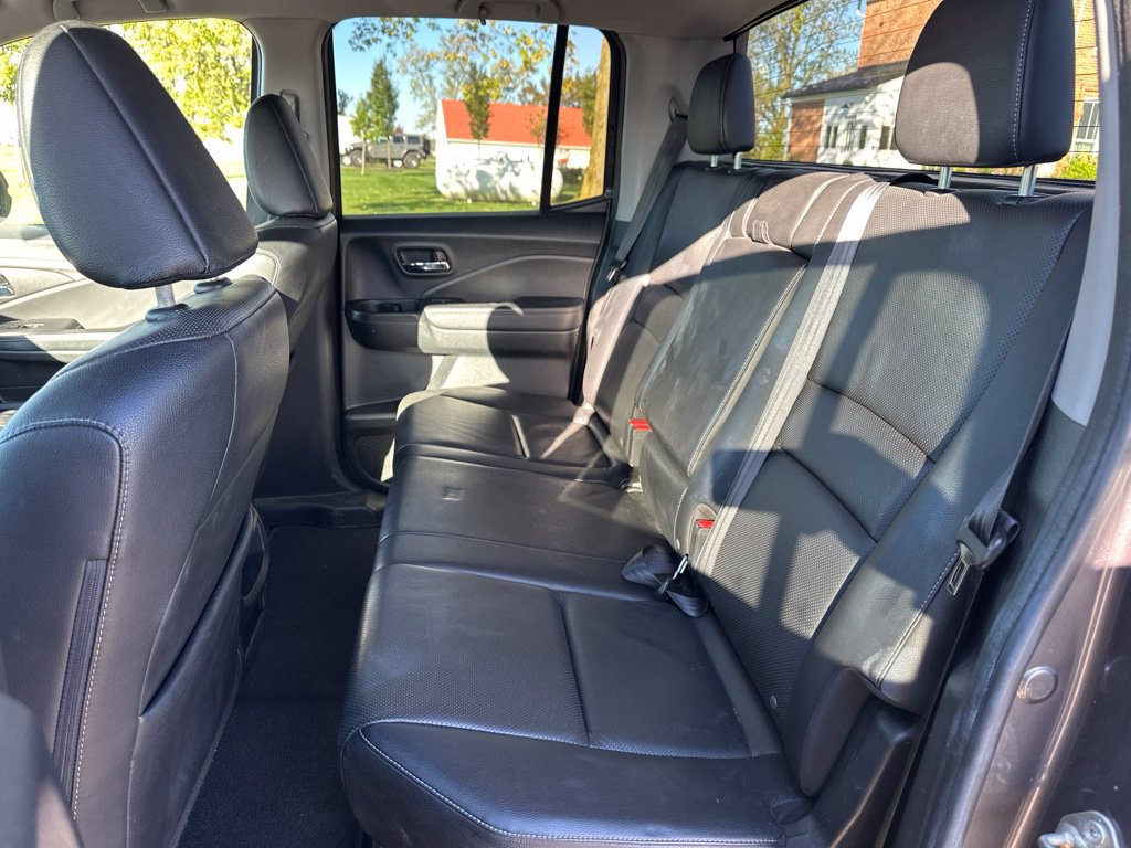 Used 2017 Honda Ridgeline RTL-T image 14