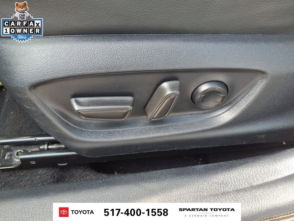 Used 2024 Toyota Camry SE FWD image 18