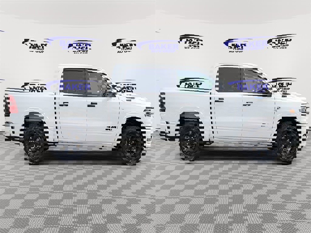 New 2026 RAM 1500 Big Horn image 2