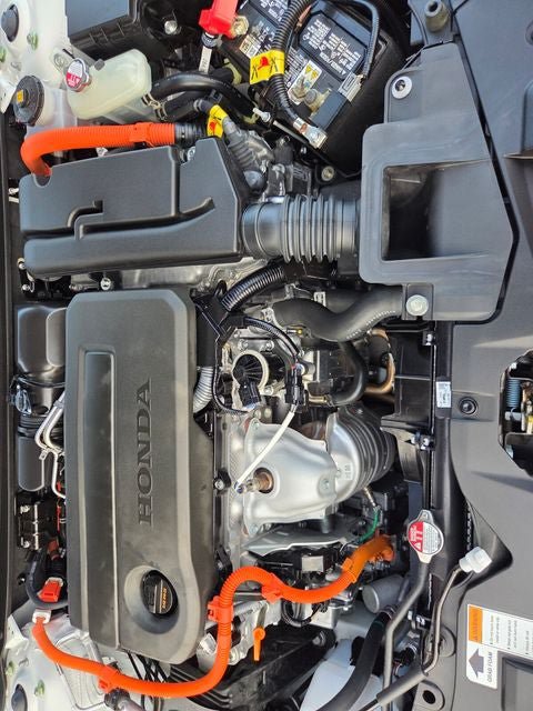 Used 2025 Honda Accord EX-L image 38