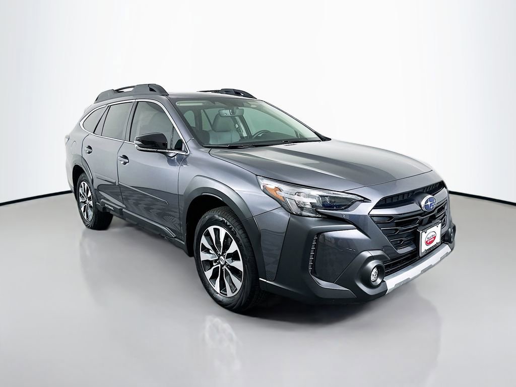 Used 2025 Subaru Outback Limited w/ Popular Package #2 image 3