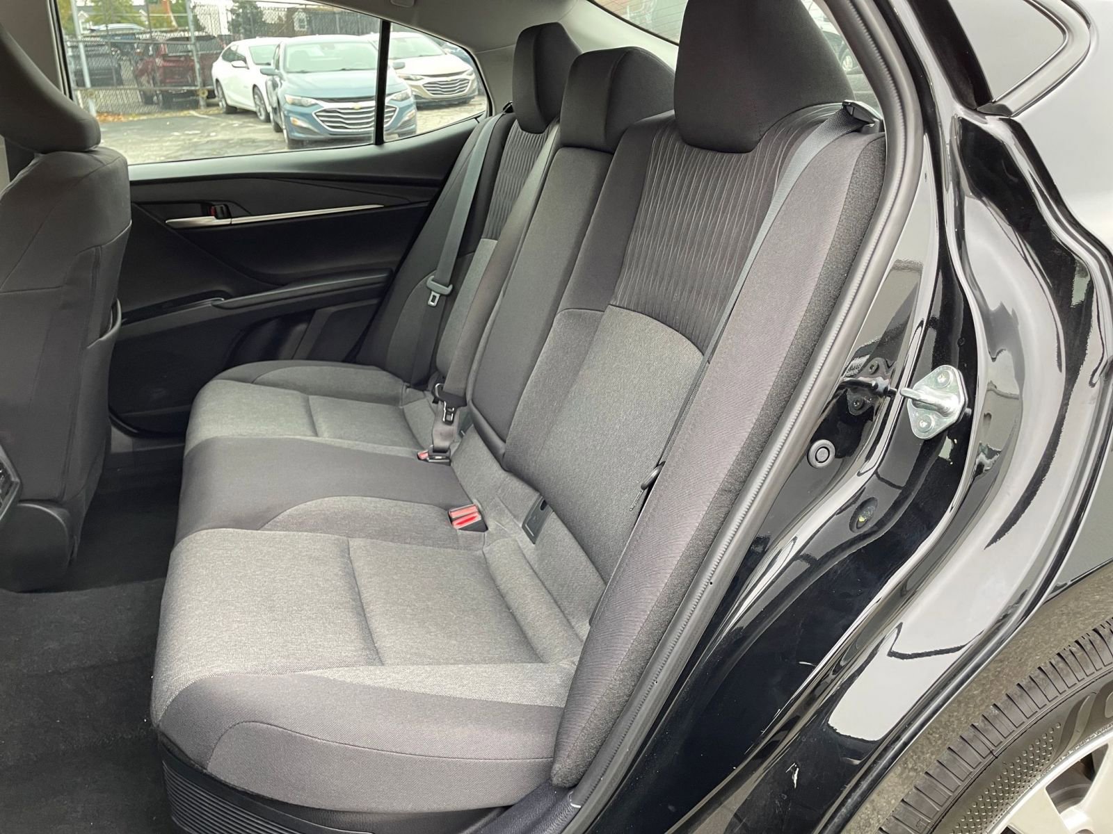 Used 2025 Toyota Camry LE image 24