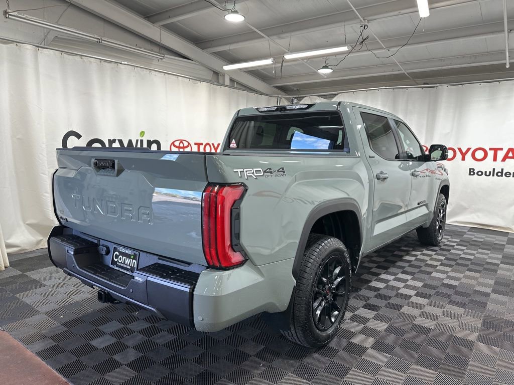 New 2026 Toyota Tundra Limited image 7