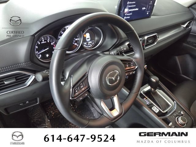 Certified 2025 MAZDA CX-5 AWD 2.5 S w/ Select Package image 16
