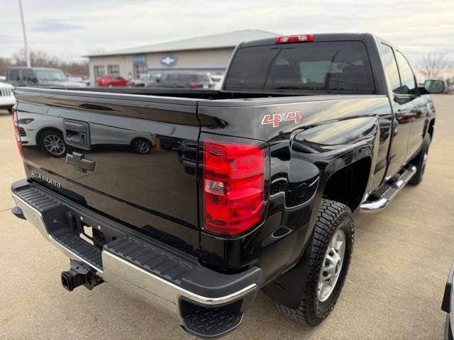 Used 2015 Chevrolet Silverado 2500 W/T w/ WT Convenience Package image 4