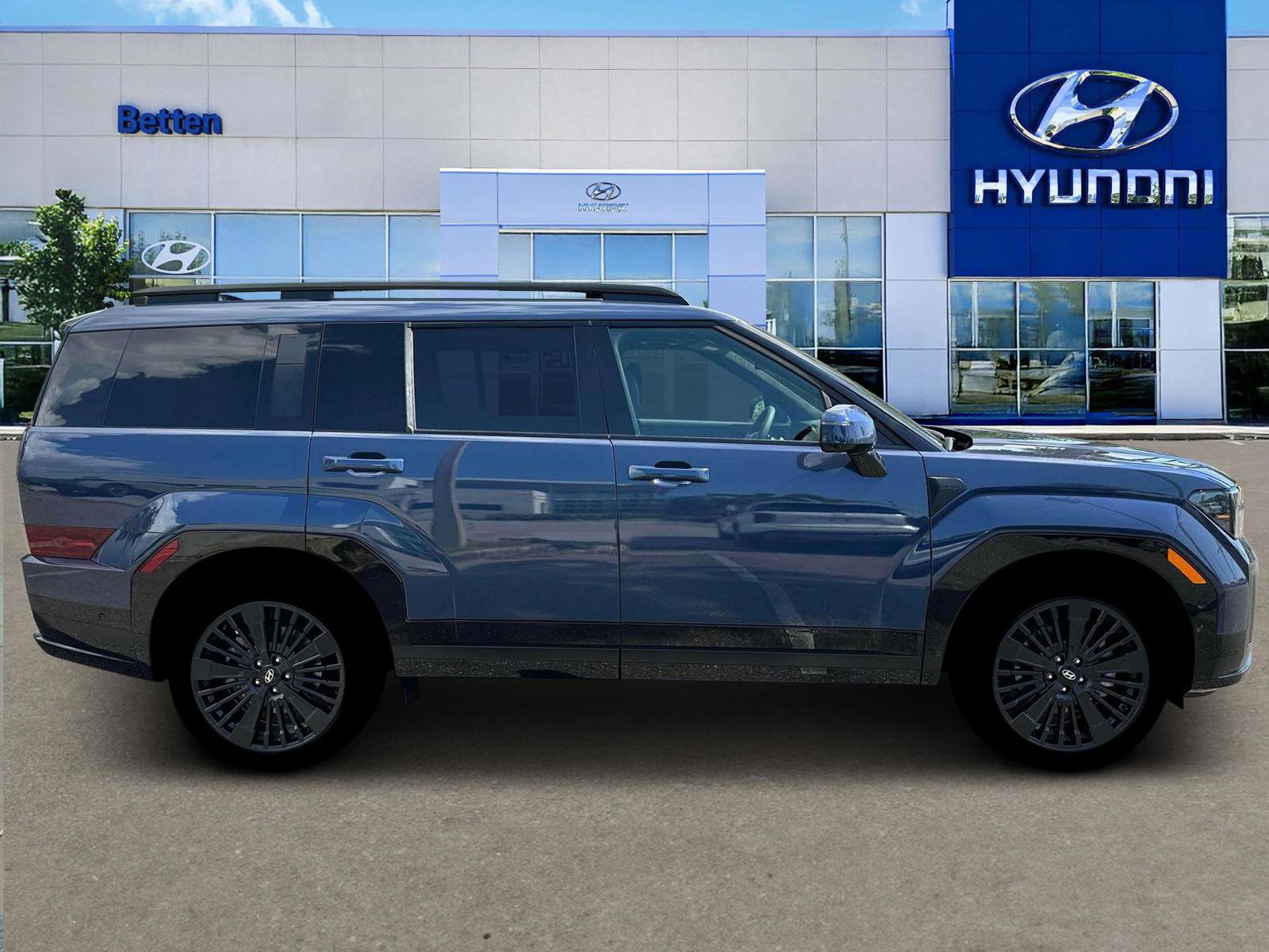 New 2026 Hyundai Santa Fe Calligraphy AWD/4WD image 9