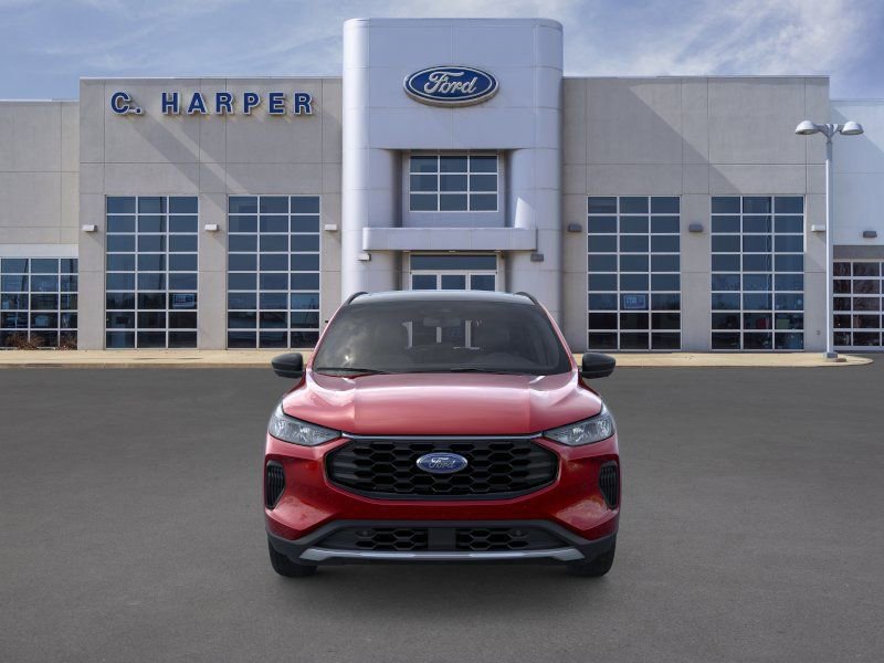 New 2026 Ford Escape ST-Line w/ Tech Pack #1 AWD/4WD image 6