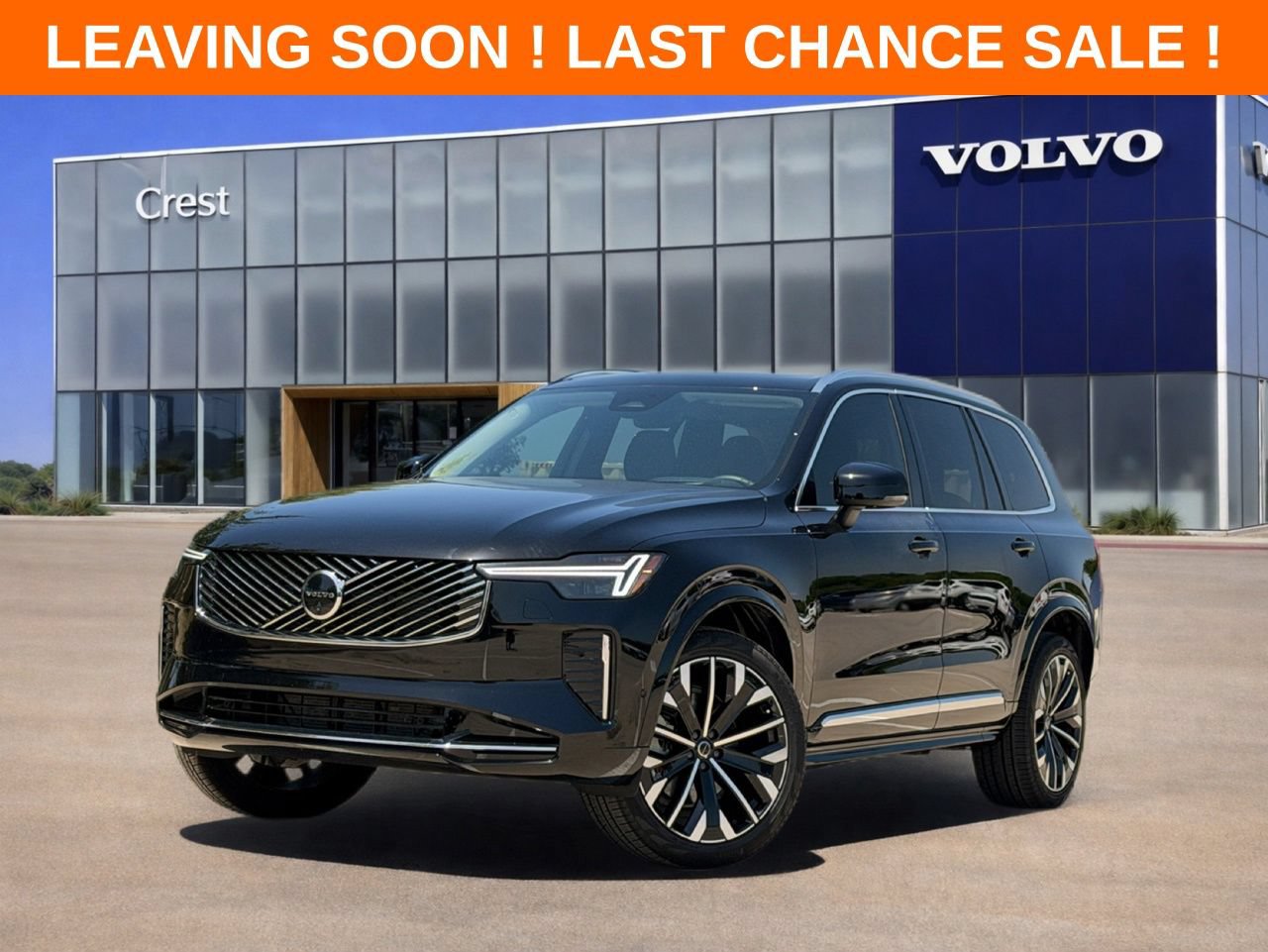 Certified 2026 Volvo XC90 B6 Ultra