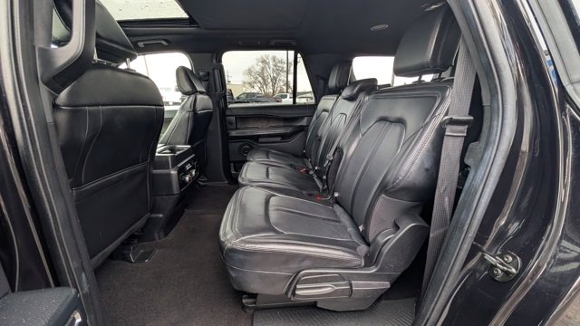 Used 2021 Ford Expedition Max Limited image 34