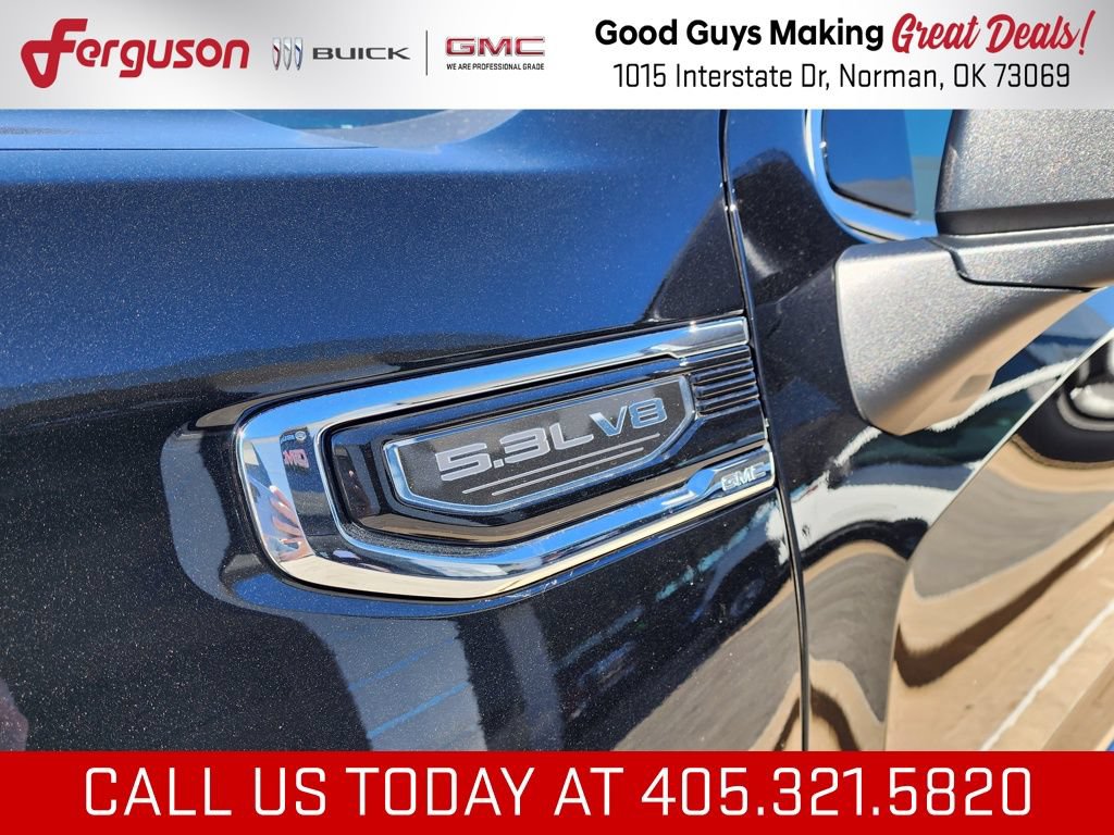 New 2026 GMC Sierra 1500 SLT w/ SLT Premium Plus Package AWD/4WD image 11