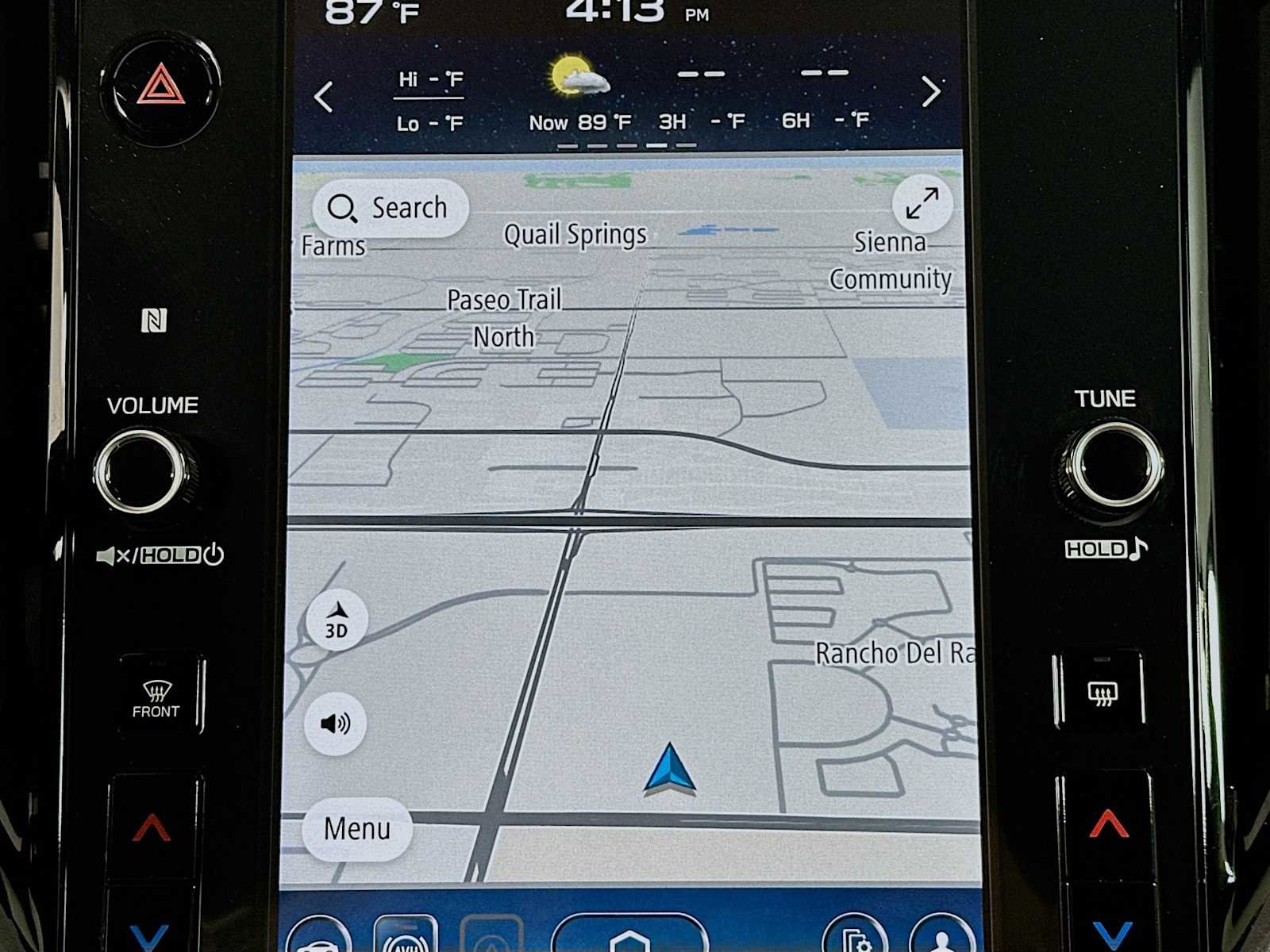 Certified 2026 Subaru Forester Touring w/ Touring Package AWD/4WD image 14