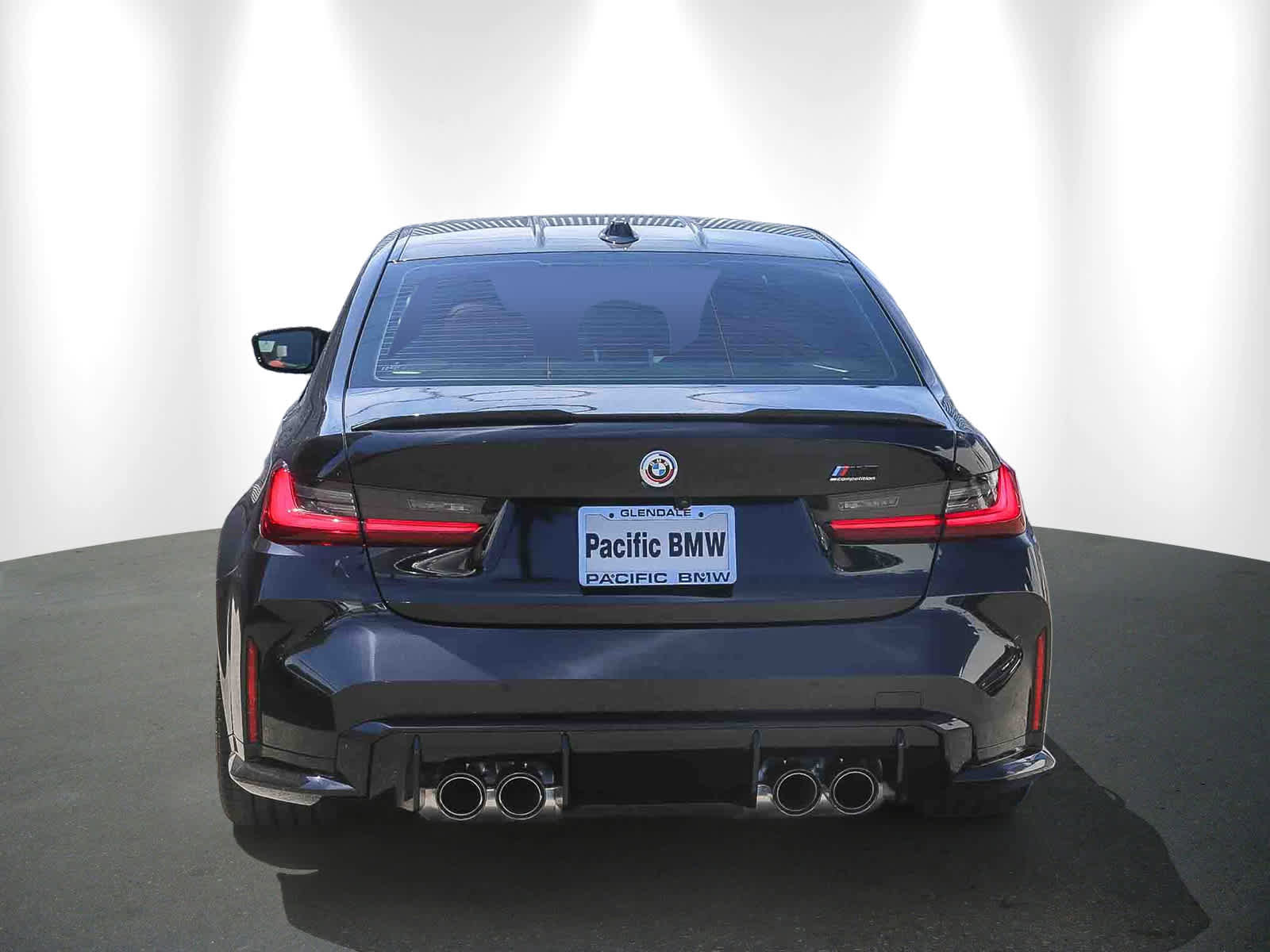 Certified 2023 BMW M3 Competition image 5