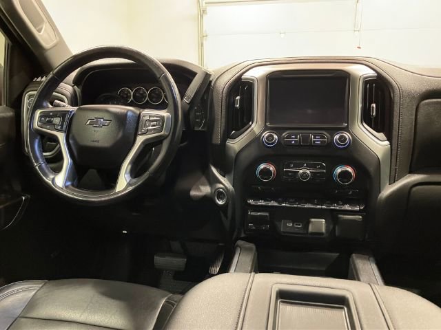 Used 2019 Chevrolet Silverado 1500 LT Trail Boss image 54