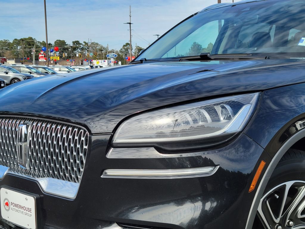 Used 2022 Lincoln Aviator 2WD image 9
