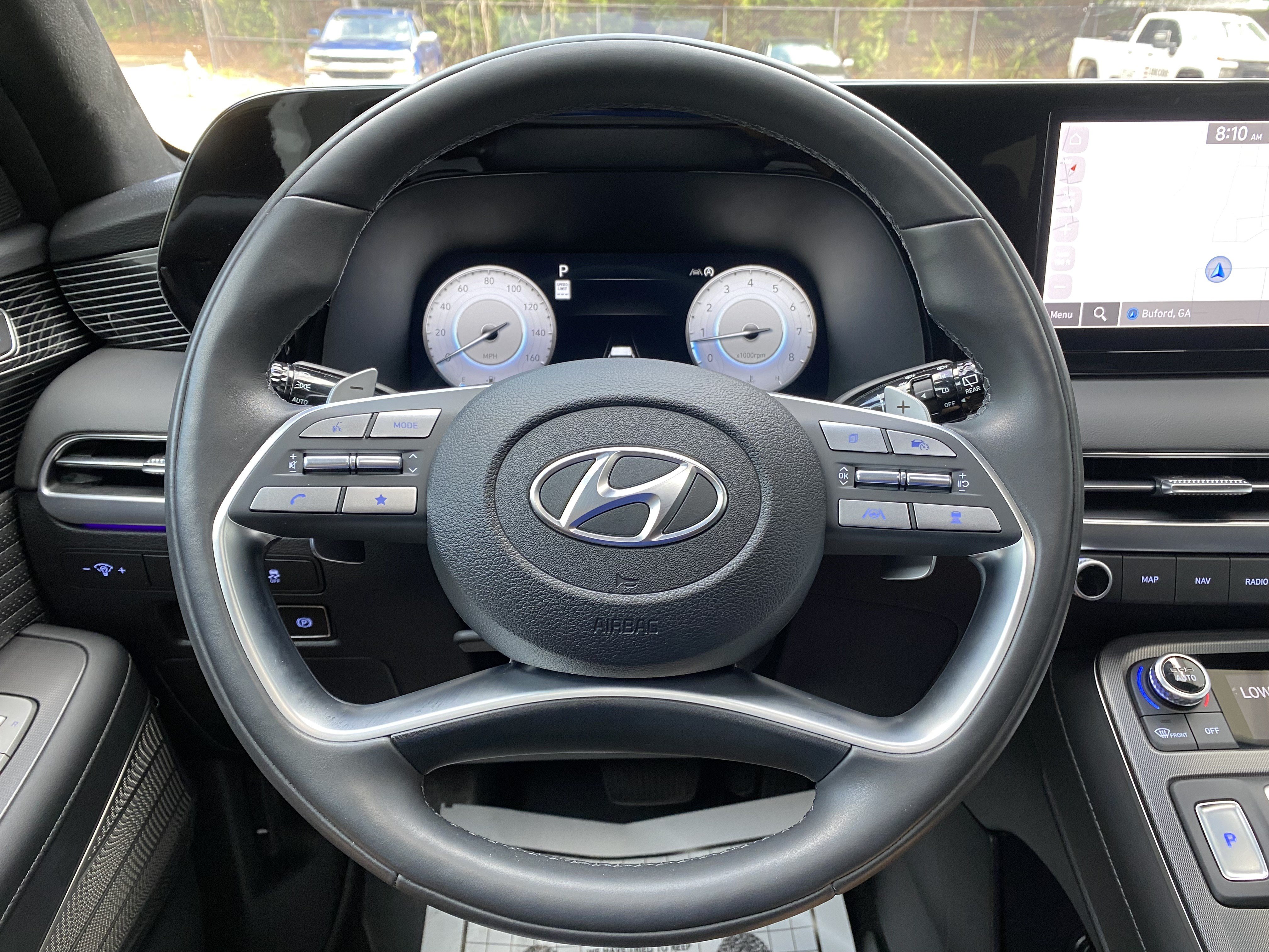 Used 2024 Hyundai Palisade Calligraphy AWD/4WD image 18