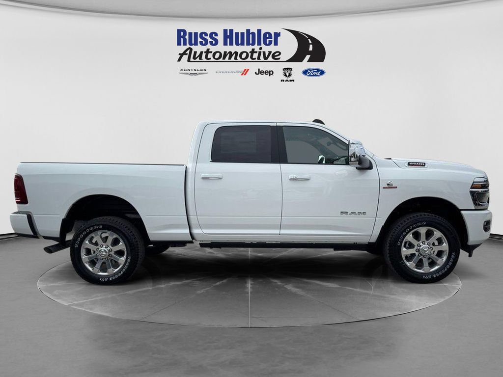 New 2026 RAM 2500 Laramie AWD/4WD image 7