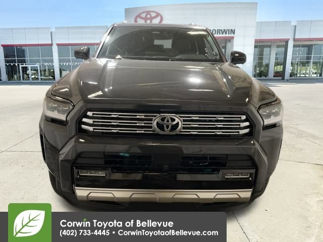 New 2026 Toyota 4Runner Limited image 8