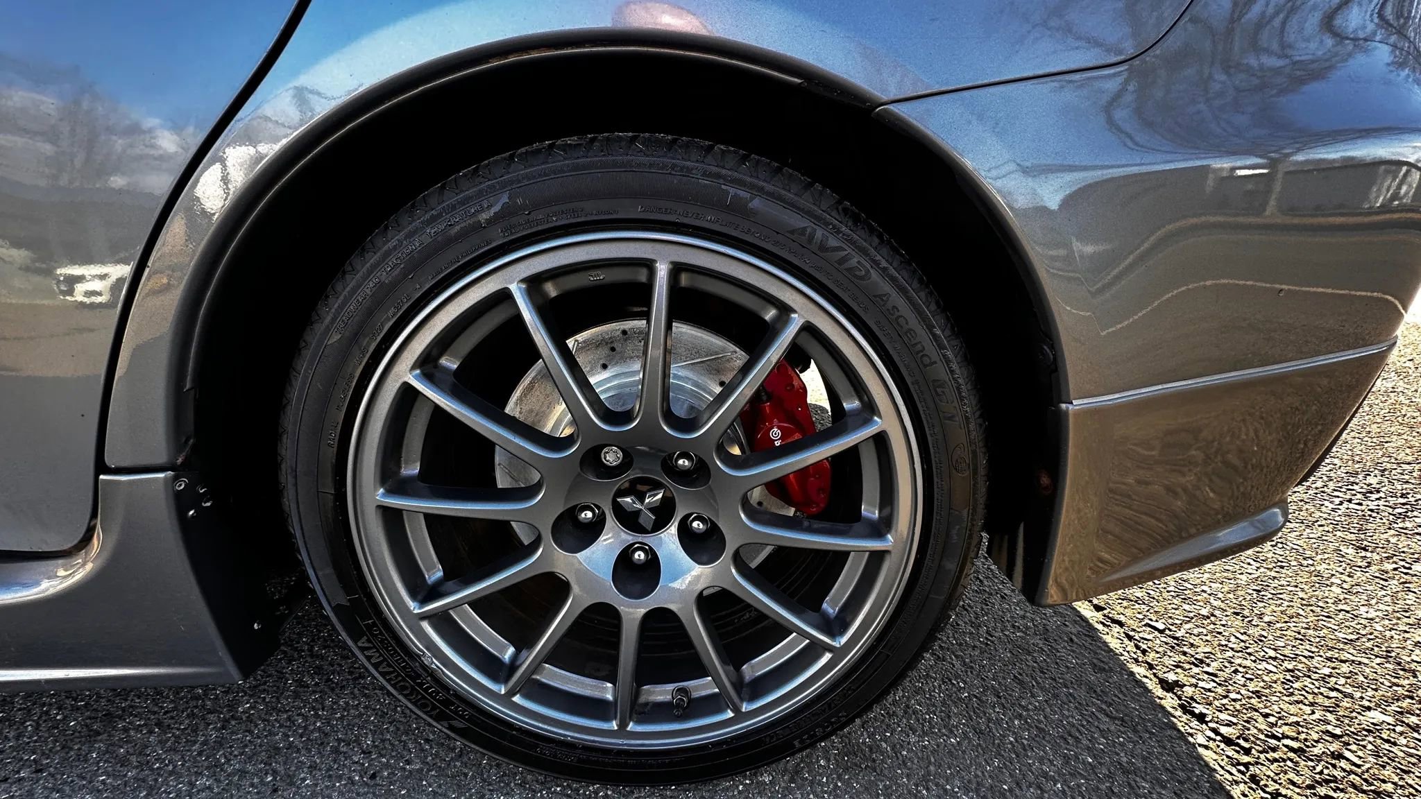 Used 2015 Mitsubishi Lancer Evolution Final Edition image 10