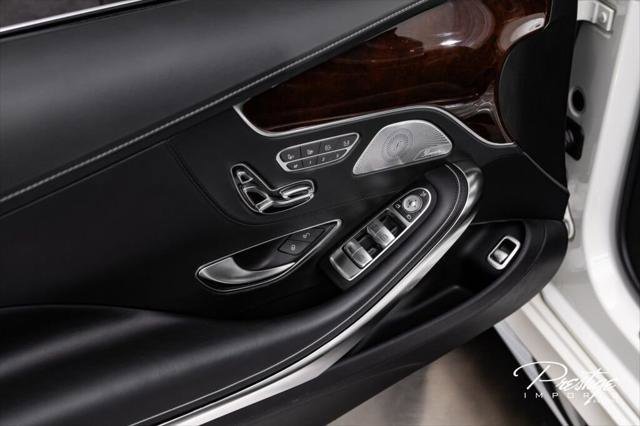 Used 2017 Mercedes-Benz S 65 AMG Cabriolet image 33