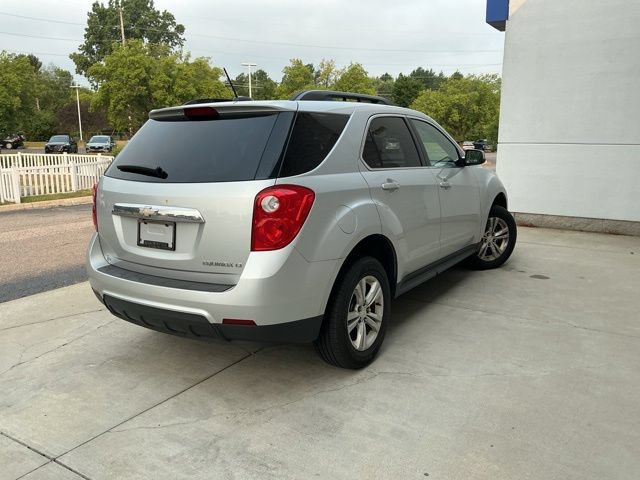 Used 2015 Chevrolet Equinox LT w/ Driver Convenience Package FWD image 5