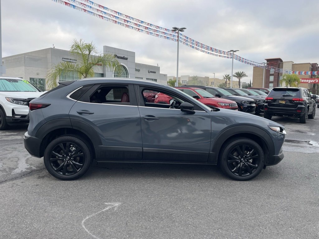 Used 2024 MAZDA CX-30 AWD 2.5 S w/ Preferred Package image 8