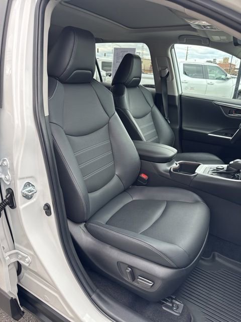 Used 2023 Toyota RAV4 Limited w/ Limited Grade Weather Package image 12