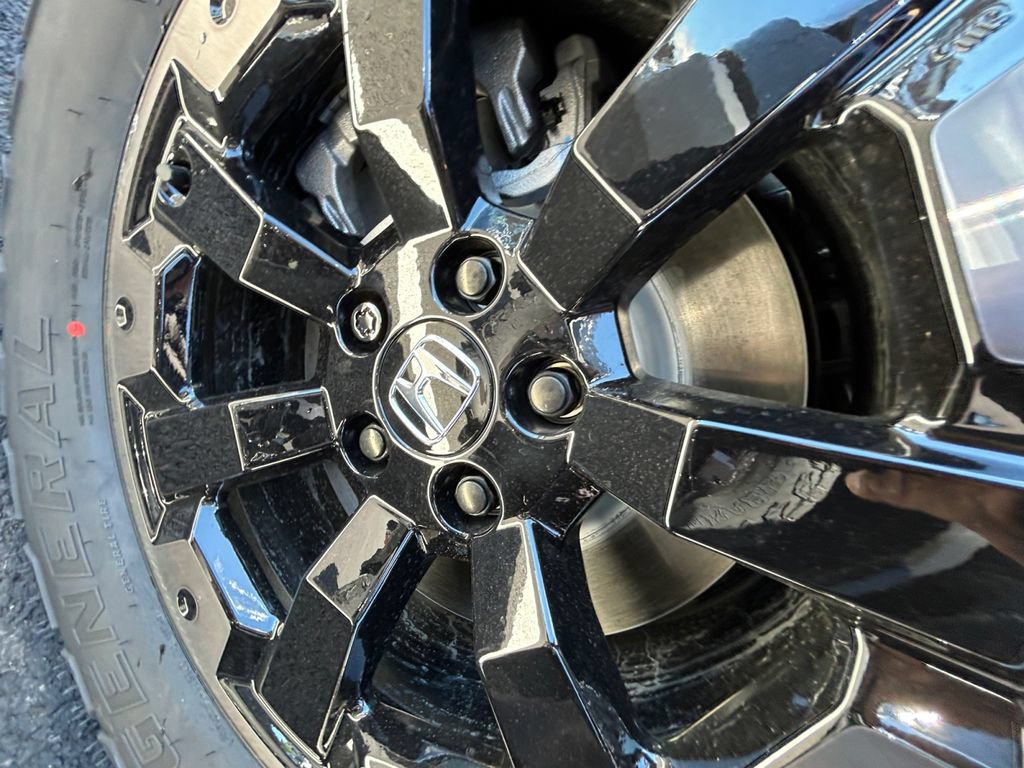 New 2026 Honda Passport TrailSport Elite image 22