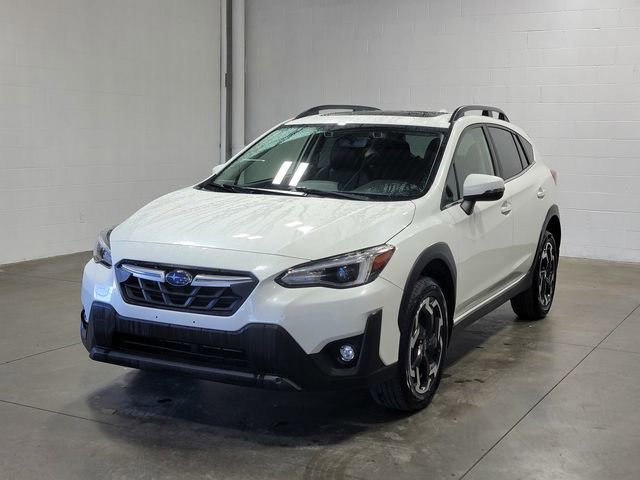 Used 2022 Subaru Crosstrek 2.5i Limited w/ Moonroof Package 2 video 2