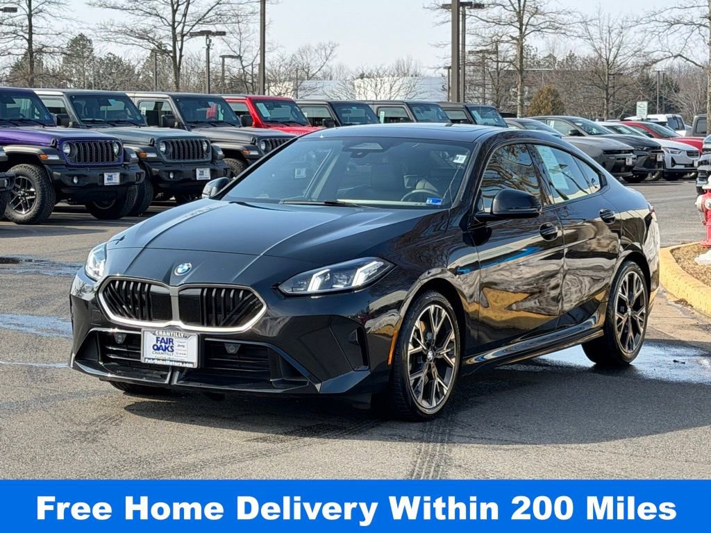 Used 2025 BMW 228i xDrive image 2