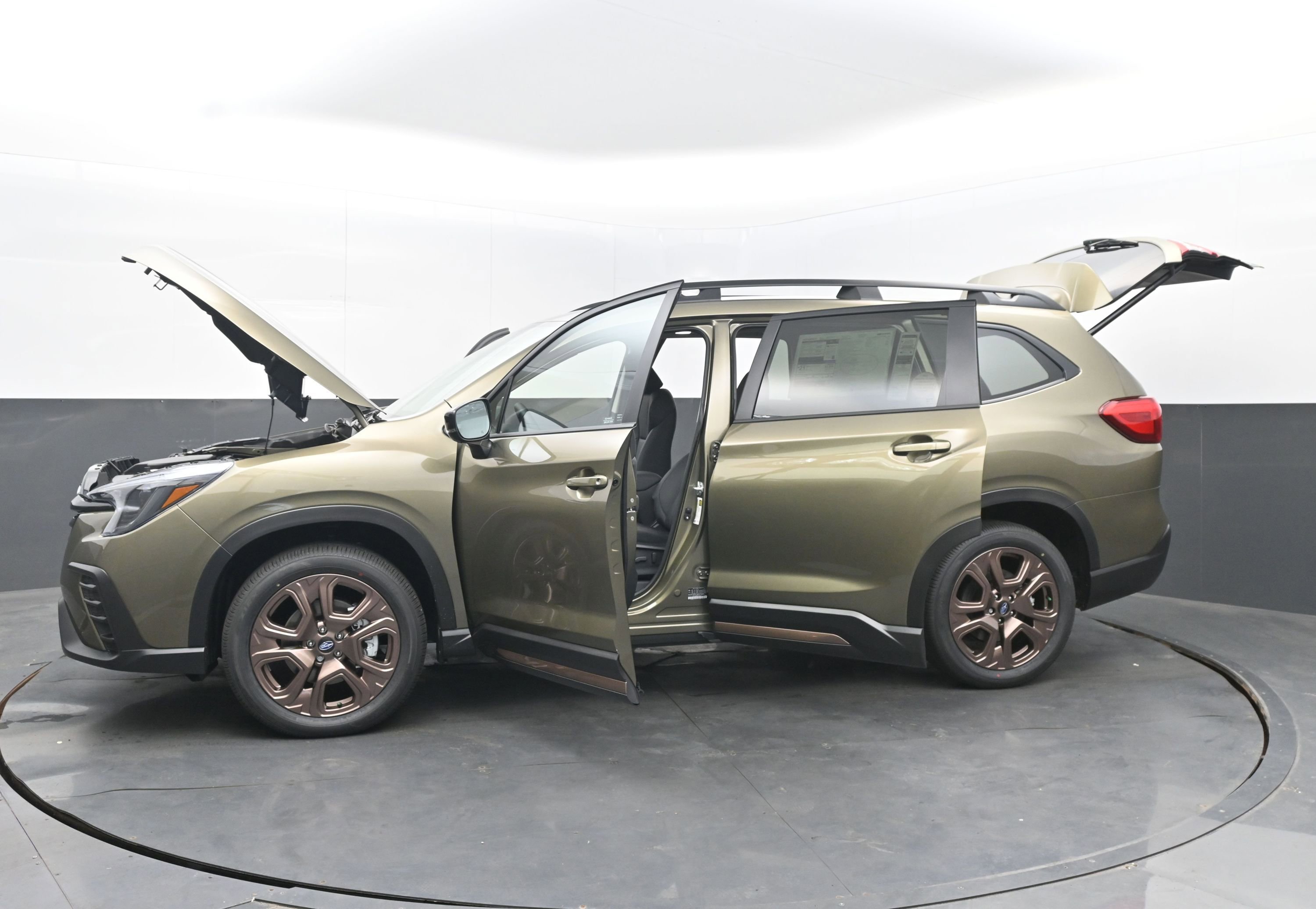 New 2025 Subaru Ascent Bronze Edition image 40