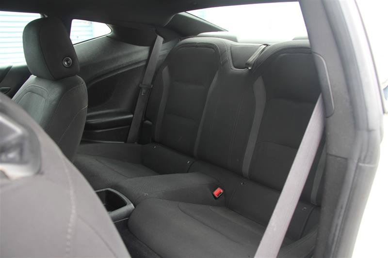 Used 2017 Chevrolet Camaro LT RWD image 21