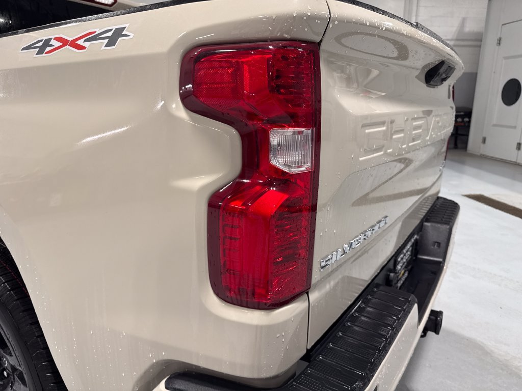New 2026 Chevrolet Silverado 1500 Custom AWD/4WD image 53