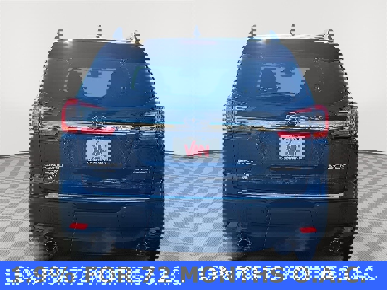 Used 2025 Subaru Ascent Premium image 6