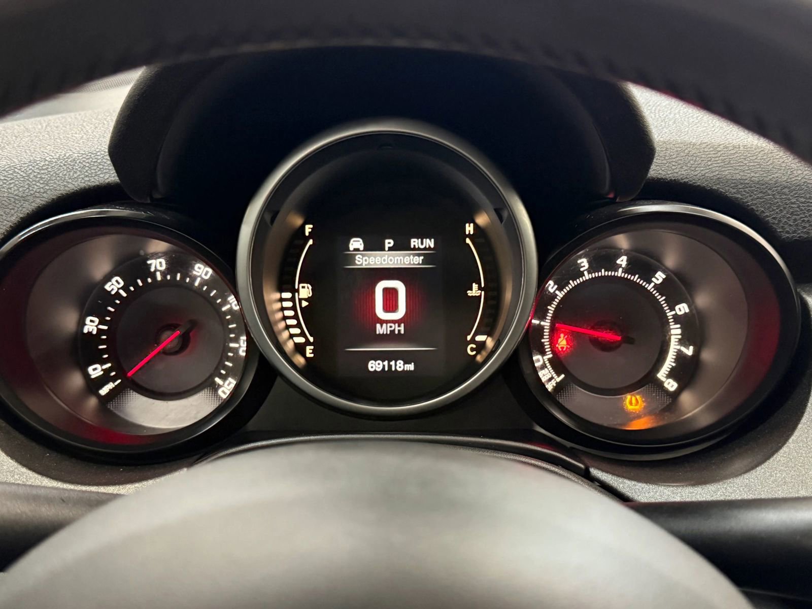 Used 2016 FIAT 500X Trekking image 30