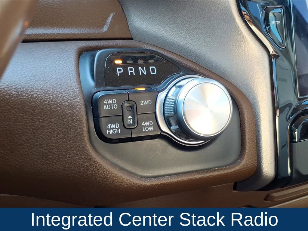 Used 2021 RAM 1500 Laramie image 9