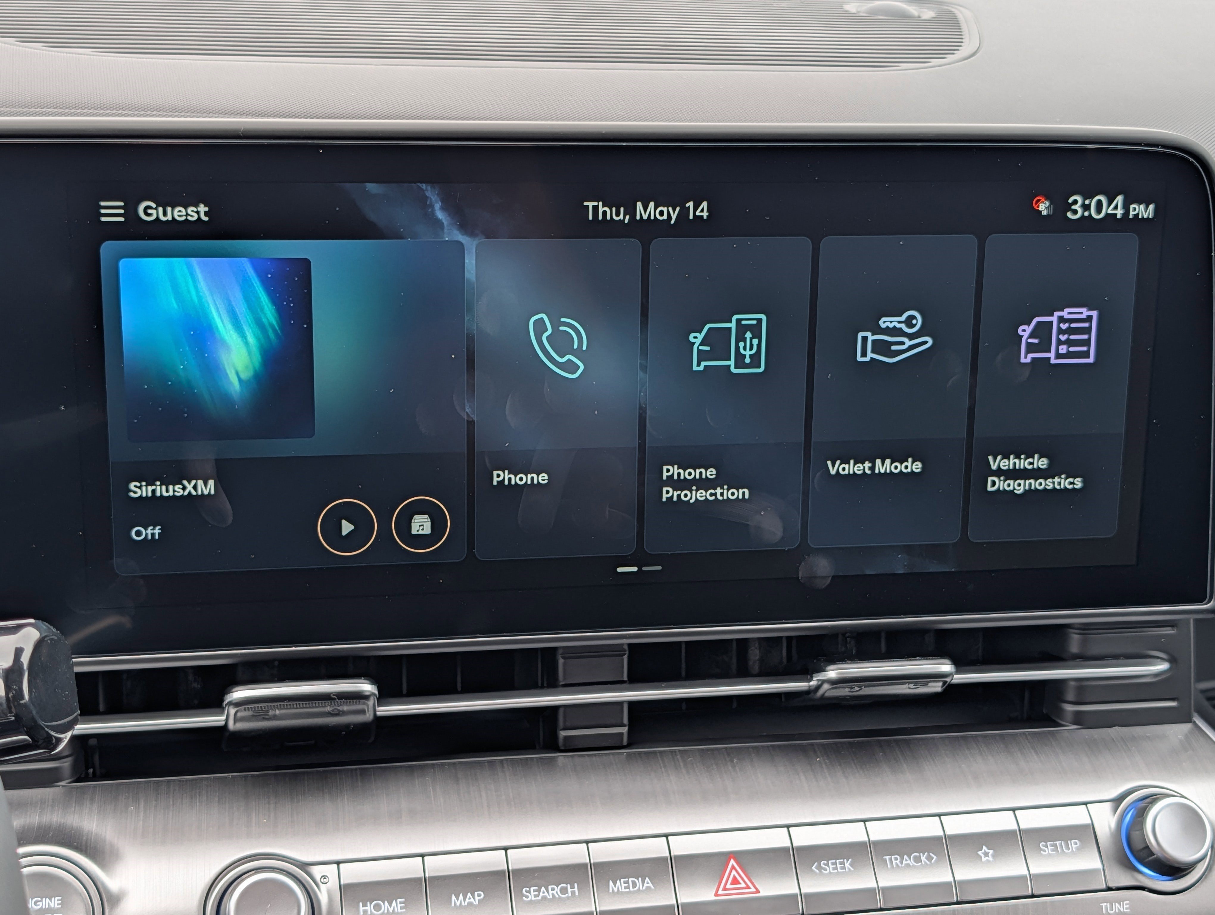 New 2026 Hyundai Kona Limited AWD/4WD image 10