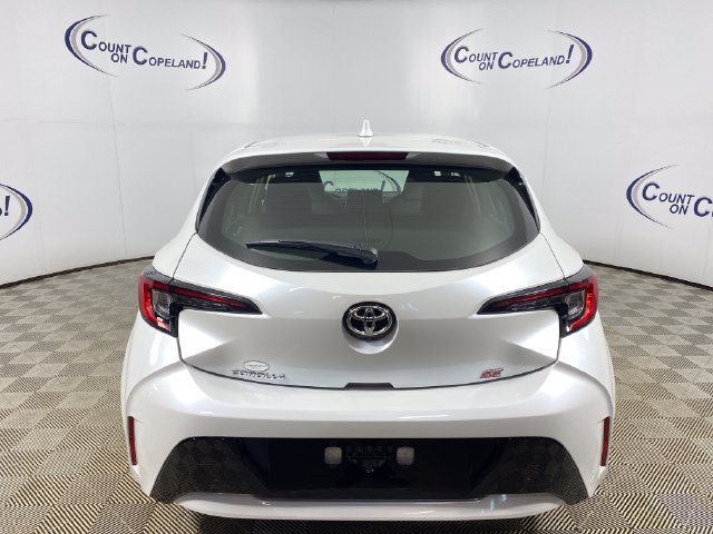 Used 2025 Toyota Corolla SE FWD image 5