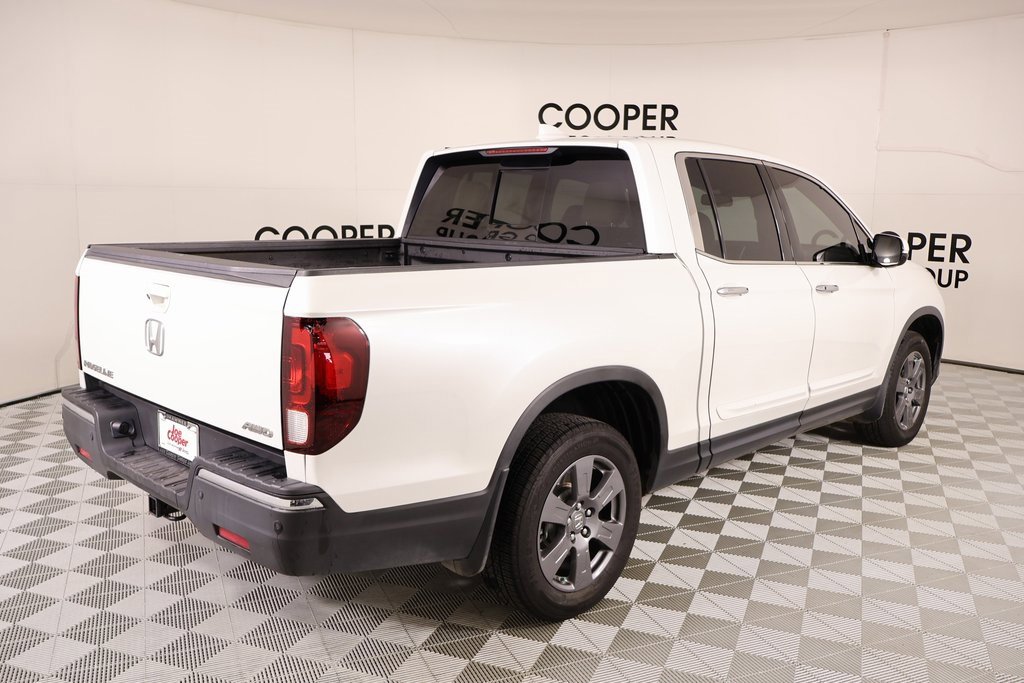 Used 2020 Honda Ridgeline RTL-E image 22