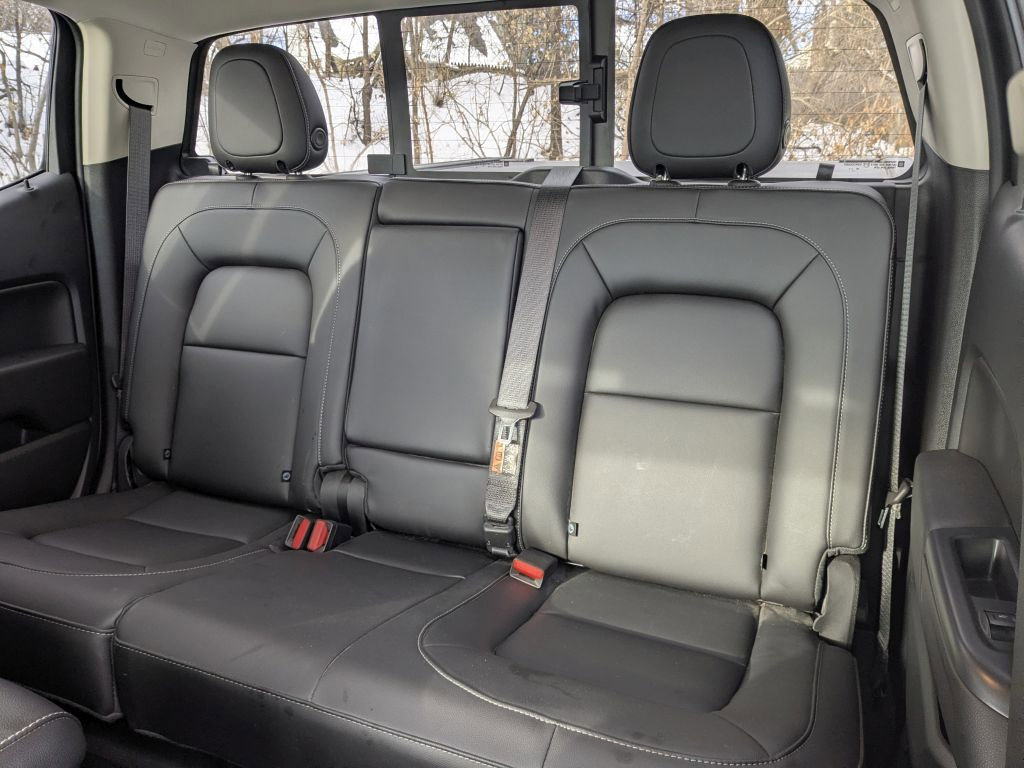 Certified 2022 Chevrolet Colorado ZR2 image 27