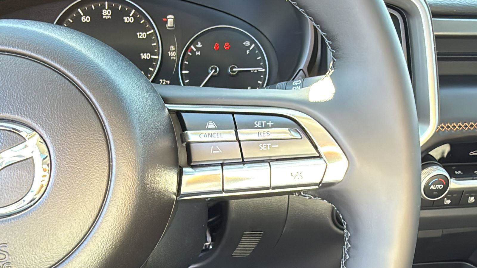 New 2026 MAZDA CX-50 AWD 2.5 Hybrid w/ Cargo Package image 12