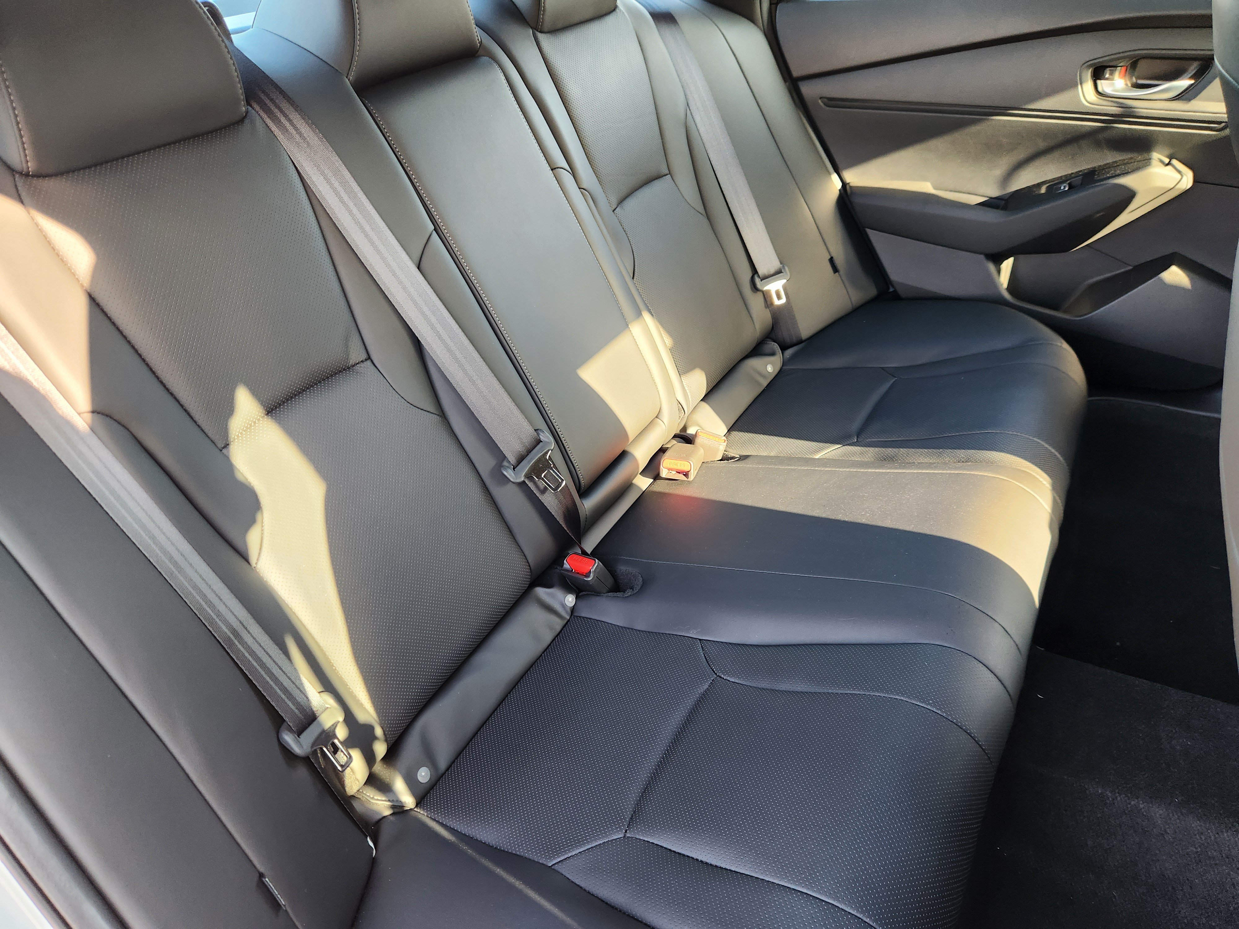 Certified 2025 Honda Accord Sport image 16